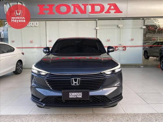 HONDA HR-V 1.5 DI I-VTEC FLEX EXL CVT HONDA HR-V 1.5 DI I-VTEC FLEX EXL CVT